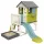  Smoby House on Stilts set cu sandbox Playground Slide Garden