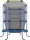  P292/1 Trambulina de interior pentru copii Ultrasport Jumper 140 cm