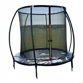  TRAMPOLINA ENERO CU PLASA INTERIOR fi244CM PREMIUM