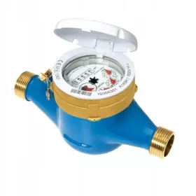   Contor de apă BMeters GMDM-I DN50 pentru apă rece, 25 m³/h