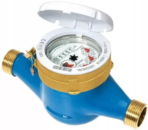 Contor de apă BMeters GMDM-I DN50 pentru apă rece, 25 m³/h