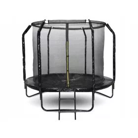  Trambulina de gradina SkyFlyer + Scara 8FT 244cm