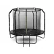  Trambulina de gradina SkyFlyer + Scara 8FT 244cm