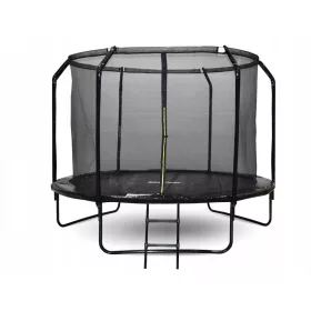  Trambulina de gradina SkyFlyer + Scara 10FT 304cm