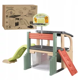    SMOBY LIFE PLAY CENTER ACTIVITĂȚI PENTRU COPII Grădină TERMEN DE JOACĂ