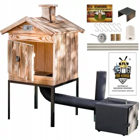    SMOKEHOUSE DIN LEMN XXL SMOKEHOUSE SET SMOKEHOUSE SI CADOURI GRATUITE SMOKEHOUSE