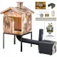  SMOKEHOUSE DIN LEMN XXL SMOKEHOUSE SET SMOKEHOUSE SI CADOURI GRATUITE SMOKEHOUSE