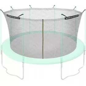    ULTRASPORT 14 FT Plasa de siguranta neagra pentru o trambulina cu diametrul de 430 cm