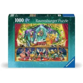 Puzzle Ravensburger 2D Albă ca Zăpada, 1000 de piese