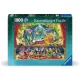  Puzzle Ravensburger 2D Albă ca Zăpada, 1000 de piese