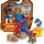  KIT DE CONSTRUCȚIE PAW PATROL RUBBLE & RUBBLE&CREW + ACCESORII
