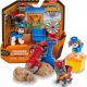 KIT DE CONSTRUCȚIE PAW PATROL RUBBLE & RUBBLE&CREW + ACCESORII