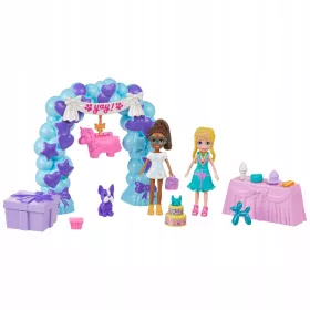  Set de modă pentru petrecerea de ziua lui Polly Pocket