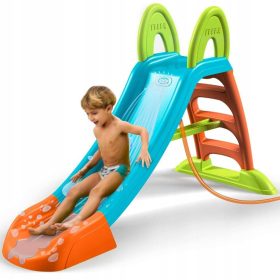  FEBER Tobogan de grădină Tobogan cu apă 152 cm Feber
