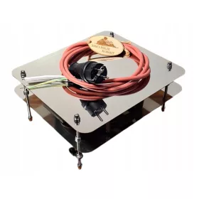 Incalzitor afumator 2700 w 2,7 kW cu cablu