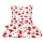 Lenjerie de Pat din Bumbac Gros Nyks 160x200 cm cu Fermoar Confortabil