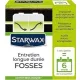  Preparare fosă septică cu pulbere Starwax