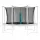  Plasa de trambulina Jumpi 430-440 cm