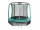  Trambulina Jumpi 244 cm FT 8 cu plasa (244-252 cm)