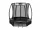  Trambulina Jumpi Garden 252cm/8FT Maxy Comfort Plus NEGRĂ Cu interior S