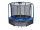  Trambulina Jumpi Garden 312cm/10FT Maxy Comfort Blue Cu Interior Si
