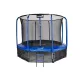  Trambulina Jumpi Garden 312cm/10FT Maxy Comfort Blue Cu Interior Si