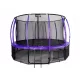 Trambulina Jumpi Garden 435cm/14FT Maxy Comfort Plus Violet Cu Interior
