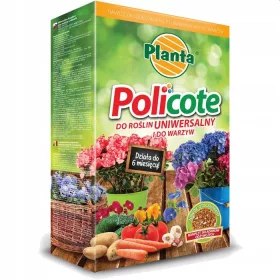 Planta ingrasamant multicomponent granulat 0,5 kg 0,5 l