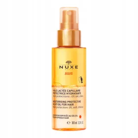   Ulei Protector Bifazic pentru Păr NUXE Sun cu Aromă Exotică, 100 ml