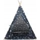  TIPI WIGHWAM TEPEE cort CASA COPII 150cm