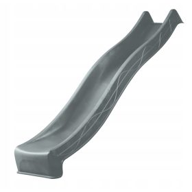    Tobogan de grădină 3M pentru copii pentru teren de joacă certificat - gri