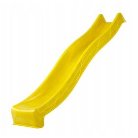    Tobogan de grădină 3M pentru copii pentru teren de joacă certificat - galben