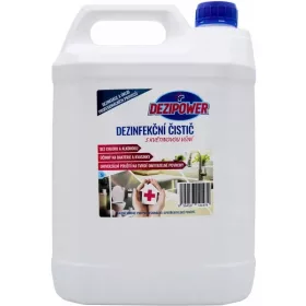  DEZIPOWER dezinfectant cu parfum floral 5 l