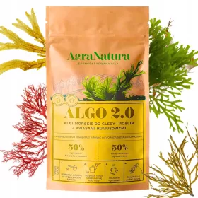  Îngrășământ organic, natural AgraNatura pulbere 0,1 kg
