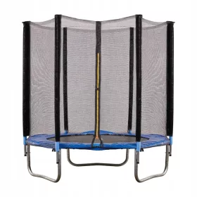  Trambulina de gradina pentru copii plasa 183cm 6ft 150kg