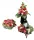 Set de Decorațiuni Florale Artificiale pentru Morminte - Eleganță Durabilă