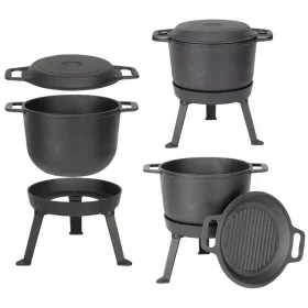  Fierbător în picioare Rossner 15 l