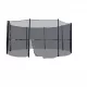  Plasa de trambulina Spartan 305-305 cm