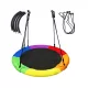  CUUB DE BARZA LEAGAN PUTERNIC DE GRADINA 160kg SCAUN HAMAC PENTRU COPII 100cm