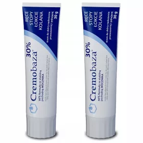   Cremobaza 30% - Crem intensiv pentru pielea foarte uscată, 30g