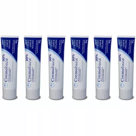   Cremobaza 30% - Crem pentru Hidratarea Intensivă a Pielii Uscate și Crăpate, 30g