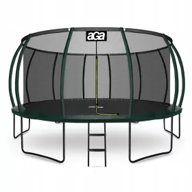  Trambulina cu plasa Aga 500 cm FT 16 (487-500 cm)