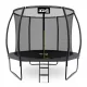  Trambulina Aga SPORT EXCLUSIVE 305 cm Gri + plasa de siguranta
