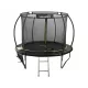  Trambulina LEAN Sport Max 6ft Negru-Verde 487cm