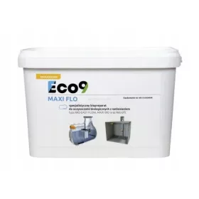    Eco9 MAXI FLO - Bacterii pentru statii de epurare aeroba DE UN AN