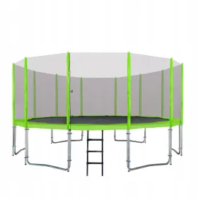  Trambulina Skyramiz cu plasa 487 cm FT 16 (487-500 cm)