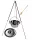  SUPORT TELESCOPIC 100/180 ceaun inox 6 l capac