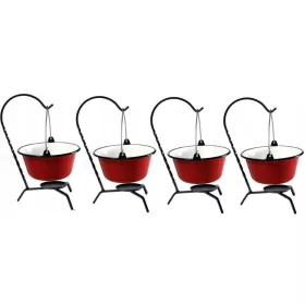  MINI CĂLUZIT CĂRBĂTOR UNGURĂ 0,8l SET