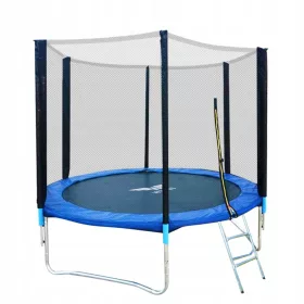  Trambulina Wings Cu Plasa TRAMPOLINA-8FT 244cm