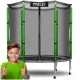  TRAMPOLIN DE GRADINA CASA PENTRU COPII 140cm 4ft NEOSPORT